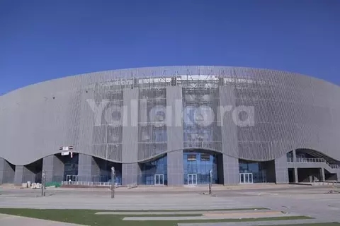 مدينة مصر للألعاب الأولمبية.. هنا سنجعل رمال الصحراء ذهبًا (ملف كروس ميديا)